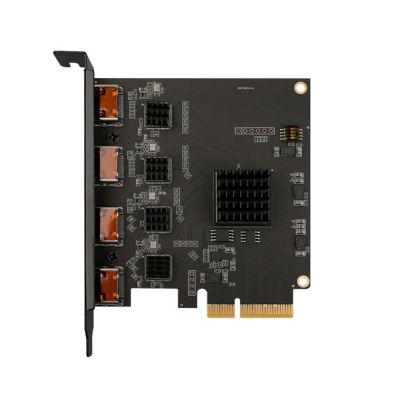 4-channel HDMI video capture card