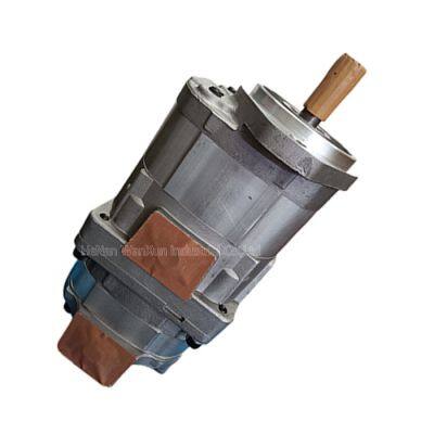 705-52-20240 Hydraulic Oil Gear pump For Komatsu WA470-1/WA450-1/WA450-2/545 wheel loader Vehicle