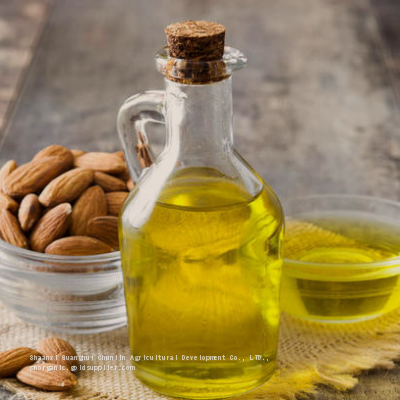 High quality 100% pure essential oil and Natural almond oil organic almond oil