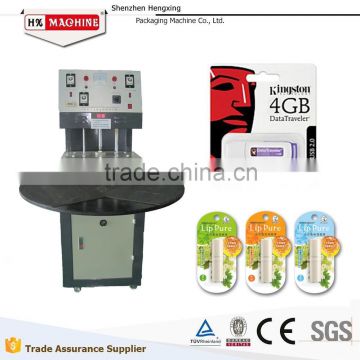 simi-automatic blister sealing machine factory lower price
