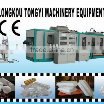 PS Fast Food Container Making Machine (CE APPROVED TY-1040)