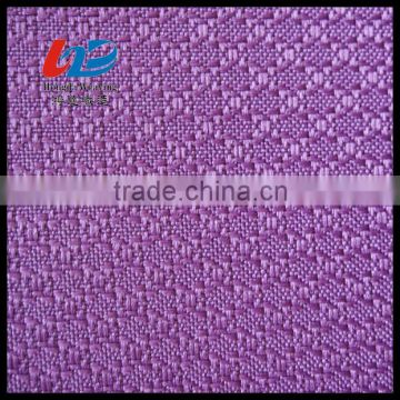 PU/PVC/EVA Coating Bag Polyester Fabric