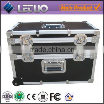 equipment instrument case aluminium tool case with drawers hair stylist tool case mobile tool box