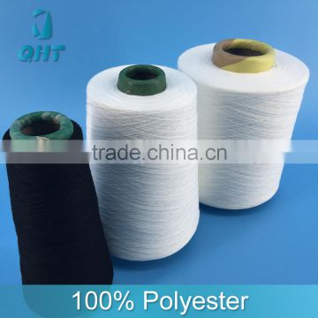 12s/1 polyester yarn for knitting
