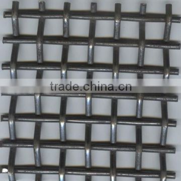 Heavy crimped wire mesh (manufacturer)