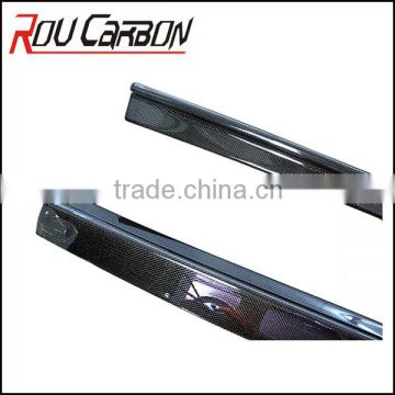 Carbon body kit For F22 M235I tuning 3D T-TECH side Skirts