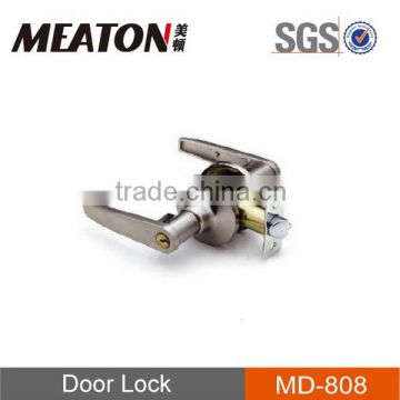 Special trendy brass door lock