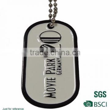 dog tag necklace 2016promotional gift dog tag,gift dog tag