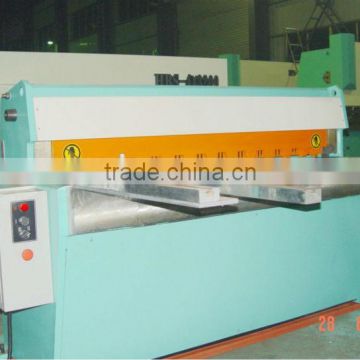 QH11D-2.5x1500 Series mechanical cutting machine