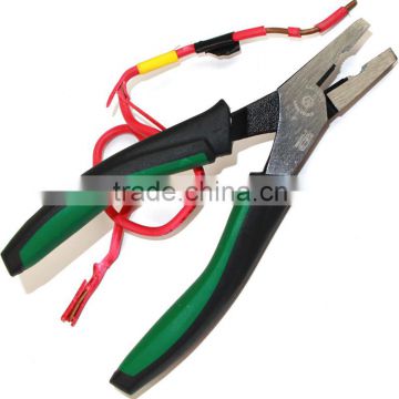 LAOA 5 Inch Electrician Pliers with dipped handle Japan-Style Pliers mini pliers promotional cutting pliers