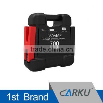 Emergency Tools CARKU 12v 24v Jump Starter mini car battery booster packs 24000mAh