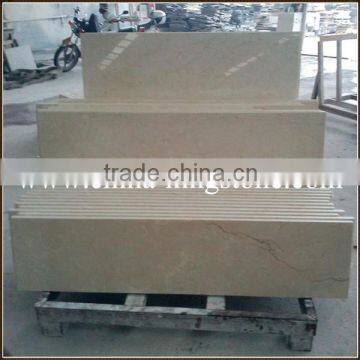 China cheap marble stair step Wholesaler Price