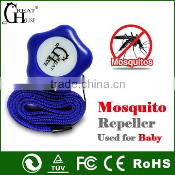 Eco-friendly baby product for mosquito repeller GH-196