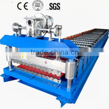 Cheapest novelty best-selling corrugated roof panel forming machines