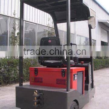 6000kg electric tow tractor