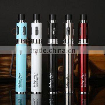 Factory directly ROTK vapor mod 2500mah Plus battery mod Smoking pipes vapor 4ml tank support 0.1ohm