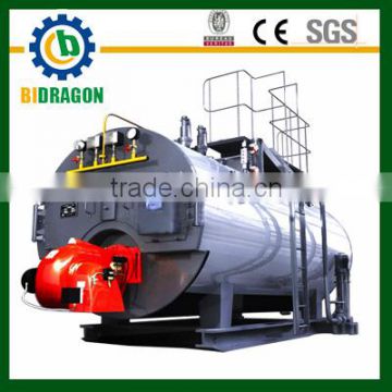 High Effecient Flame Tube Hot Water and Steam Boiler