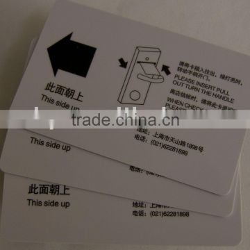 High Quality PVC Smart Card