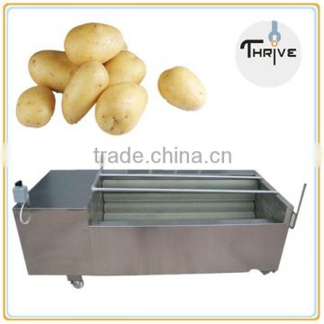 1ton/h carrot washing machine/potato washing machine for potato and carrot washing