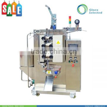 Roller Pressing Type Stainless Steel 304 automatic honey/liquid filling machine