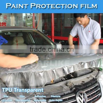 1.52x15M Roll Promotion SINO Clear Sticker Protection for Car Body