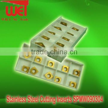Tungsten Carbide Cutting Tools SPMW0903