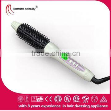 Roman hot sell repit brush iron with comb