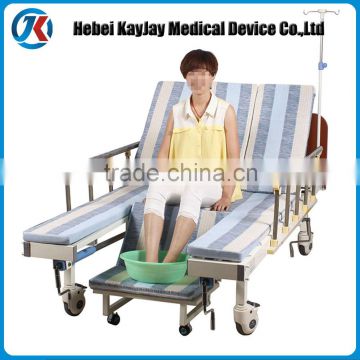 trustworthy china supplier household multifunctional hospital bed for paralyzed patients