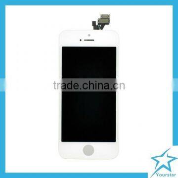 For iphone 5 lcd display