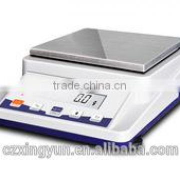 XY-1B Series XY3000-1BF 3100g 0.1g count balance precision electronic scale by used in university
