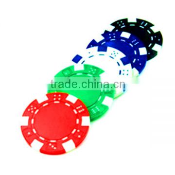 promotion plastic colored mini poker chips and tokens                        
                                                Quality Choice