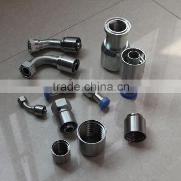 all kinds of hydraulic carbon steel fittings