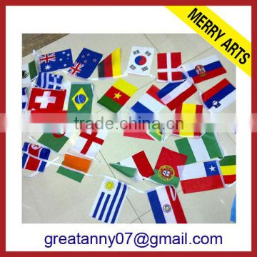 china supplier cheap multinational state flag red and white and red country flags for decoration