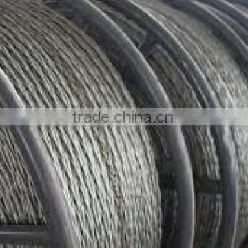 anti-twist steel wire rope