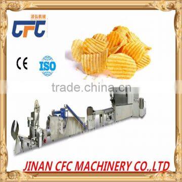 rade Assurance small scale potato chips line price