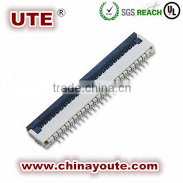 FPC 1.0MM Pitch Connector (H=2.0mm FLIP TYPE)