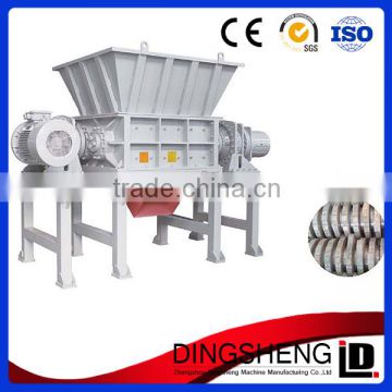 Best sales used tyre crusher equipment