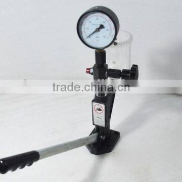 S60h Nozzle Tester, Fuel Pressure Tester