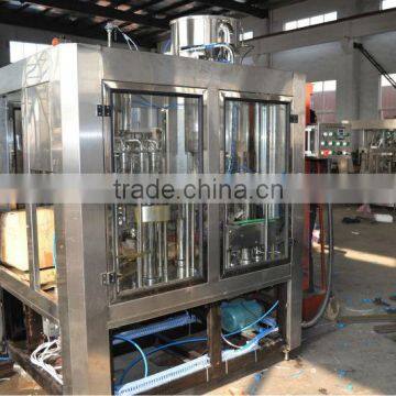 PET bottle juice filling machine