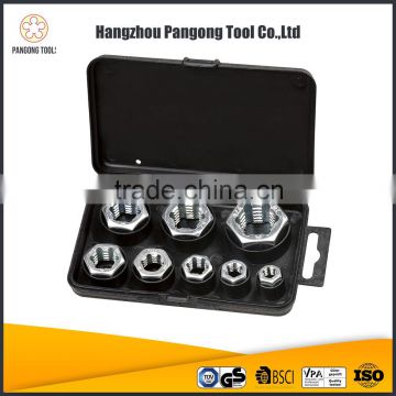 China Wholesale case package 8pcs repair hand tool kit