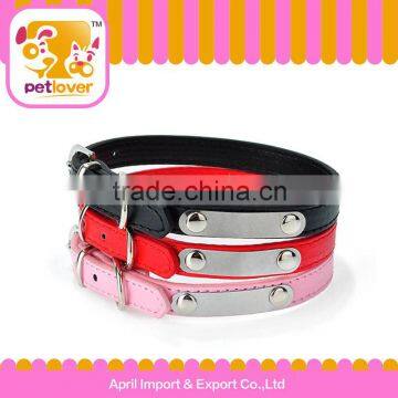 Dogs Application 2016 new product custom pet collar