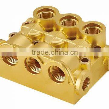 High Pressure Pump Brass Cylinder