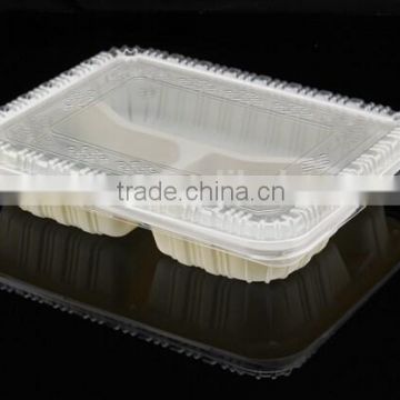wholesale 1000ml plastic container food packaging box