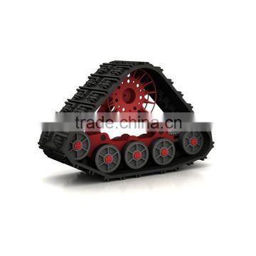 High Quality ATV Rubber Track Drive Systems