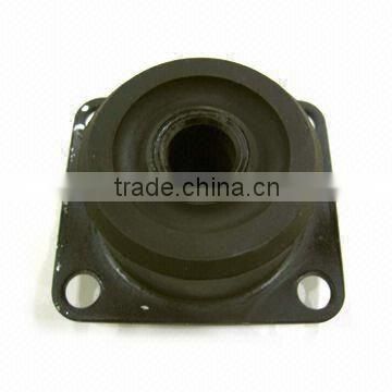 Metal Bonded Part, Made of Silicone, Viton, EPDM, Neoprene and Natural Rubber