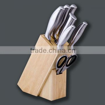 SS430 handle mid-range low price kitchen steel cutter