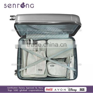 custom all kinds of packing cubes/Travel Cube Organizer military travel bag