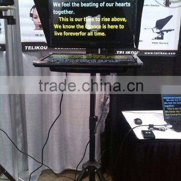 30% off!!! Portable 17-19 Inch screen Studio Teleprompter