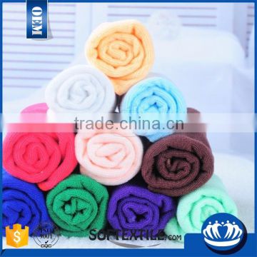 microfiber cleaning towel car wash towel 80% polyester 20% polyamide microfiber towel                        
                                                Quality Choice