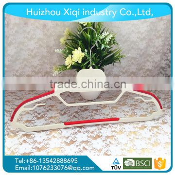 Compact Low Price China coat hanger,plastic hanger